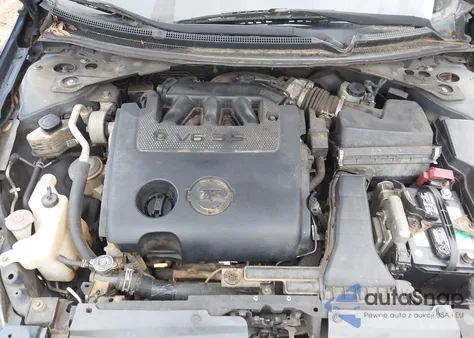 2008 Nissan Altima 3.5 Se z USA, uszkodzony, nr VIN 1N4BL21E38N456682